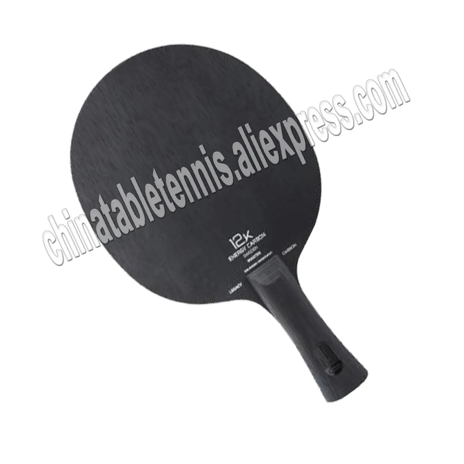 

New Arrival Stiga Table Tennis Racket Fan Zhendong 12k 7 Layer Lgeacy Caron Table Tennis Blade Ping Pong Racket