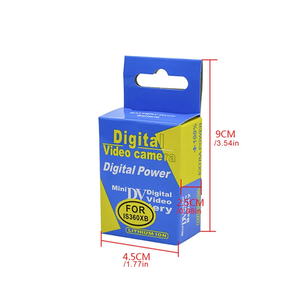 In Stock Battery For Insta360 One X 1200Mah 3.8V Lipo Battery For Insta360 One X Camera Accessories Portable