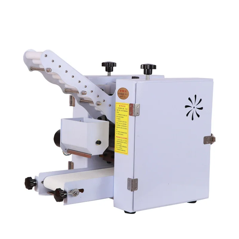 Multi-functional handmade dumpling skin machine wonton skin machine buns skin making machine dumpling skin forming machine