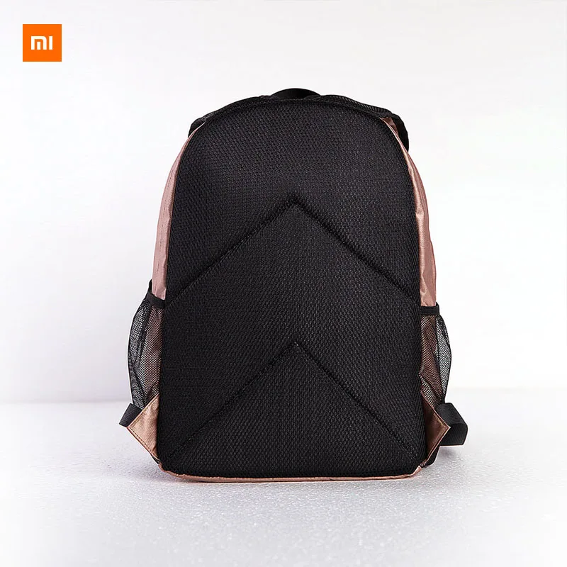 Xiaomi Sports Outdoor Travel Backpack Trend Design 25L Capacity Four Levels of Water Repellent 15.6 Inch Computer Backpack