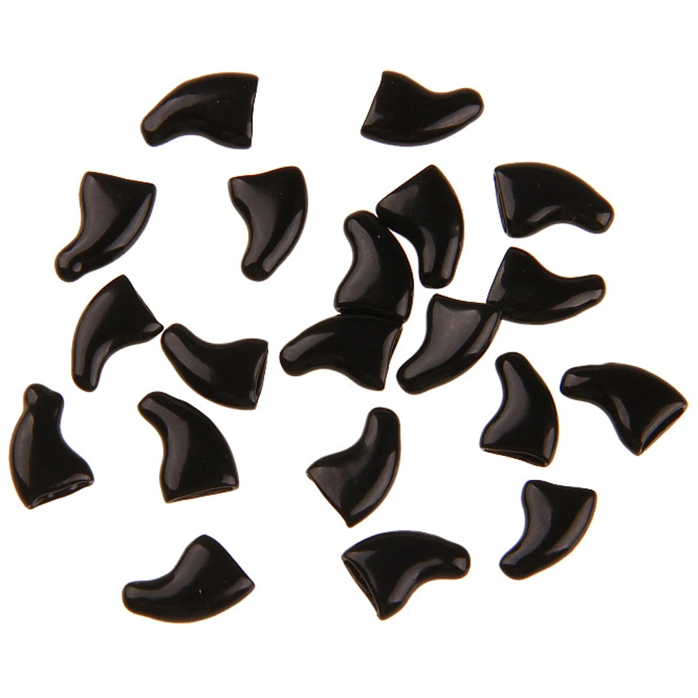 New 20pcs Cute Silicone Soft Cat Nail Caps / Cat Paw Claw / With Arc Pet Nail Protector/Cat Nail Cover With Free Glue Applictor 12 H70663e2012ac452d8787e8897a64b259p New 20pcs Cute Silicone Soft Cat Nail Caps / Cat Paw Claw / With Arc Pet Nail Protector/Cat Nail Cover With Free Glue Applictor