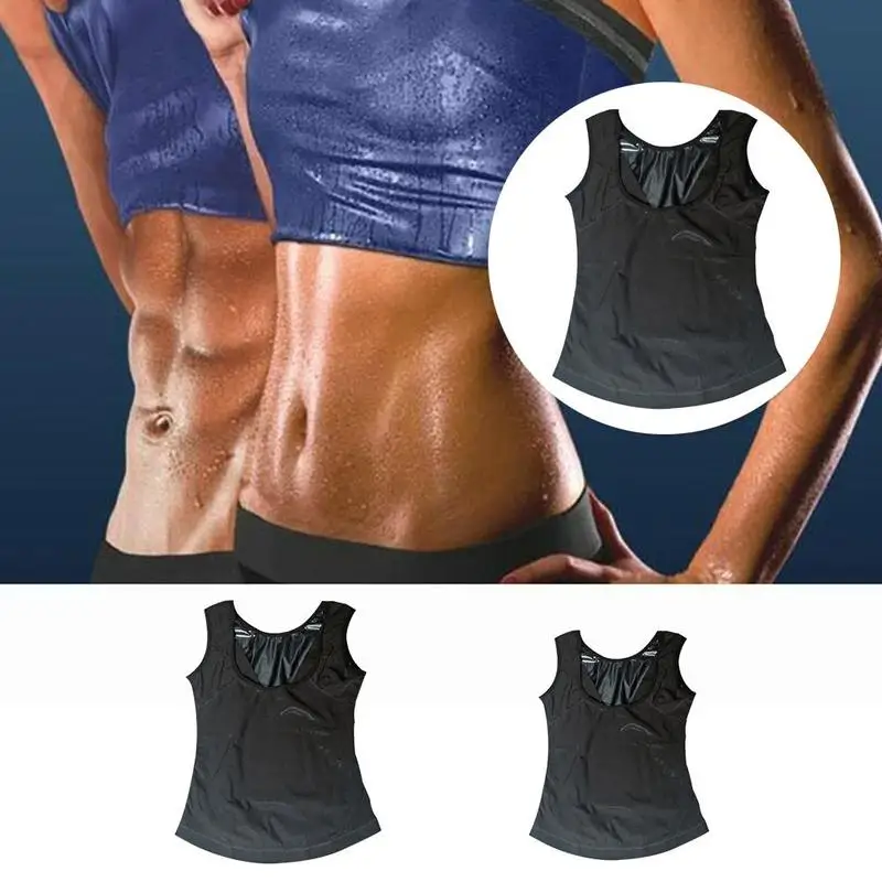 sweat sauna vest