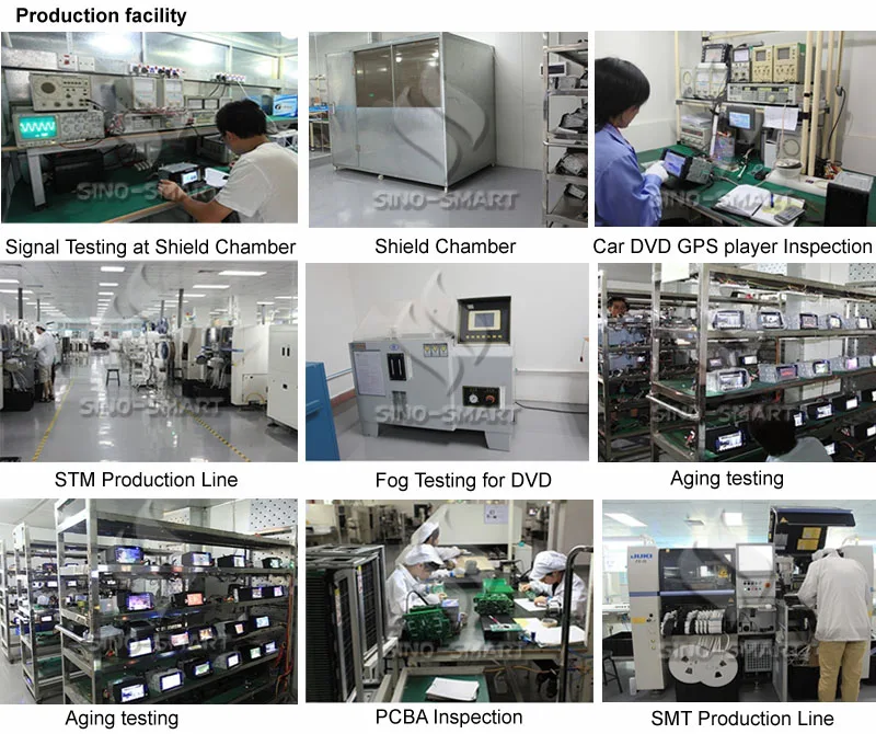 Perfect Sinosmart Android 8.1 2Din IPS/QLED 2.5D screen car gps radio navigation player for Volkswagen Santana 2012-2017 21