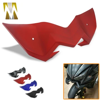 

For Yamaha NVX155 AEROX155 NVX125 GDR155 L155 Motorbike Front Head Parts Mouth Shell Cover Guard For Yamaha NVX 155 AEROX 155