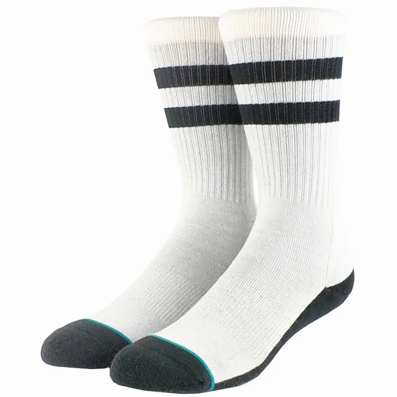 

Thick Skate Ankle Strip Men Socks (Terry foot)