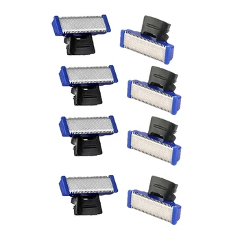 

SANQ 8 Pcs Replacement Head for Solo Trimmer Micro-Press Replacement Cutter Head