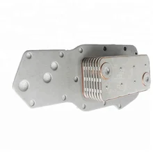 engine parts 6BT Oil Cooler Core 3957544