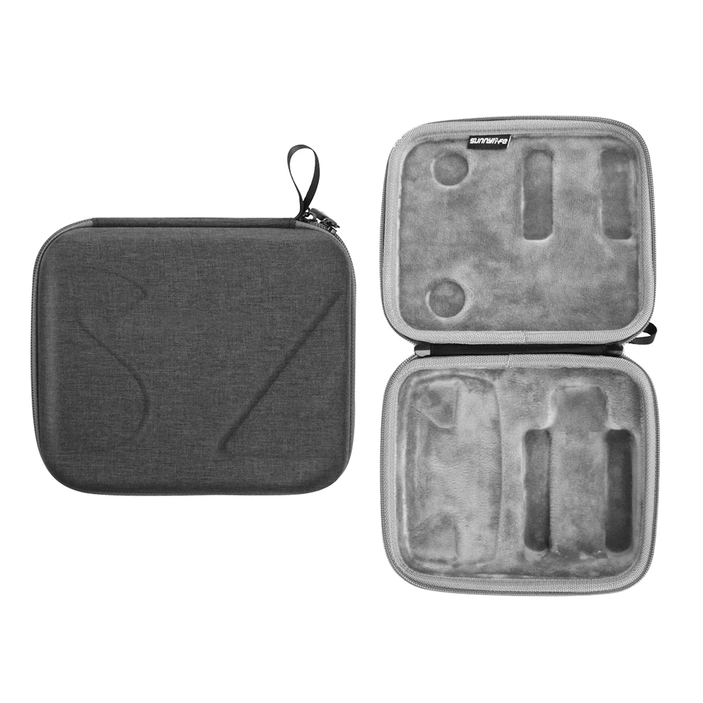 Buy Storage Bag For DJI MAVIC MINI Drone Hardshell Suitcase Remote Control Carrying Case Handbag Waterproof Case Accessoriess