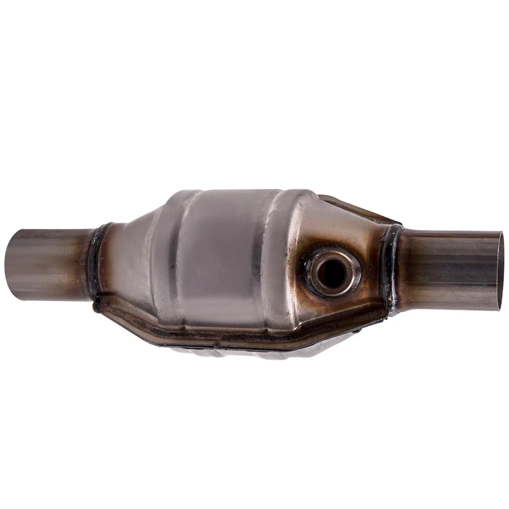 82736 Eastern Universal Catalytic Converter ECO II 2.5” 2 1/2” Pipe 12” Body 82736 Eastern Universal Catalytic Converter ECO II 2.5” 2 1/2” Pipe 12” Body