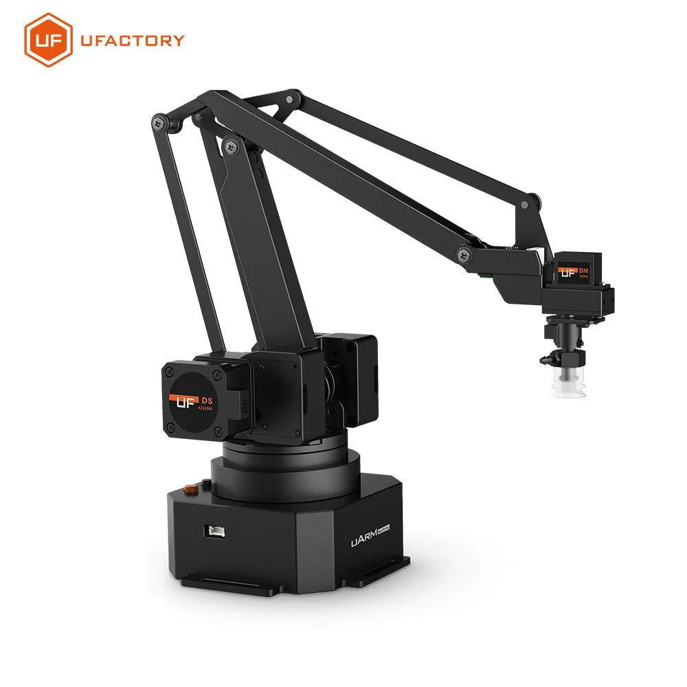 Uarm Swift Pro Lightweight Desktop Open Source Robotic Arm Automation Ufactory - Automation Kits - AliExpress