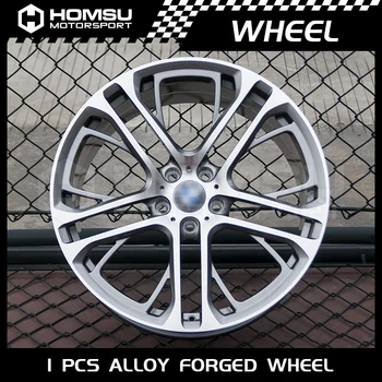 

high quality Factory Supply 17/18/19/21/22 inch alloy wheels forged rims vehicle casting tyre fit for 1 2 3 4 5 Series M3 M4 M5