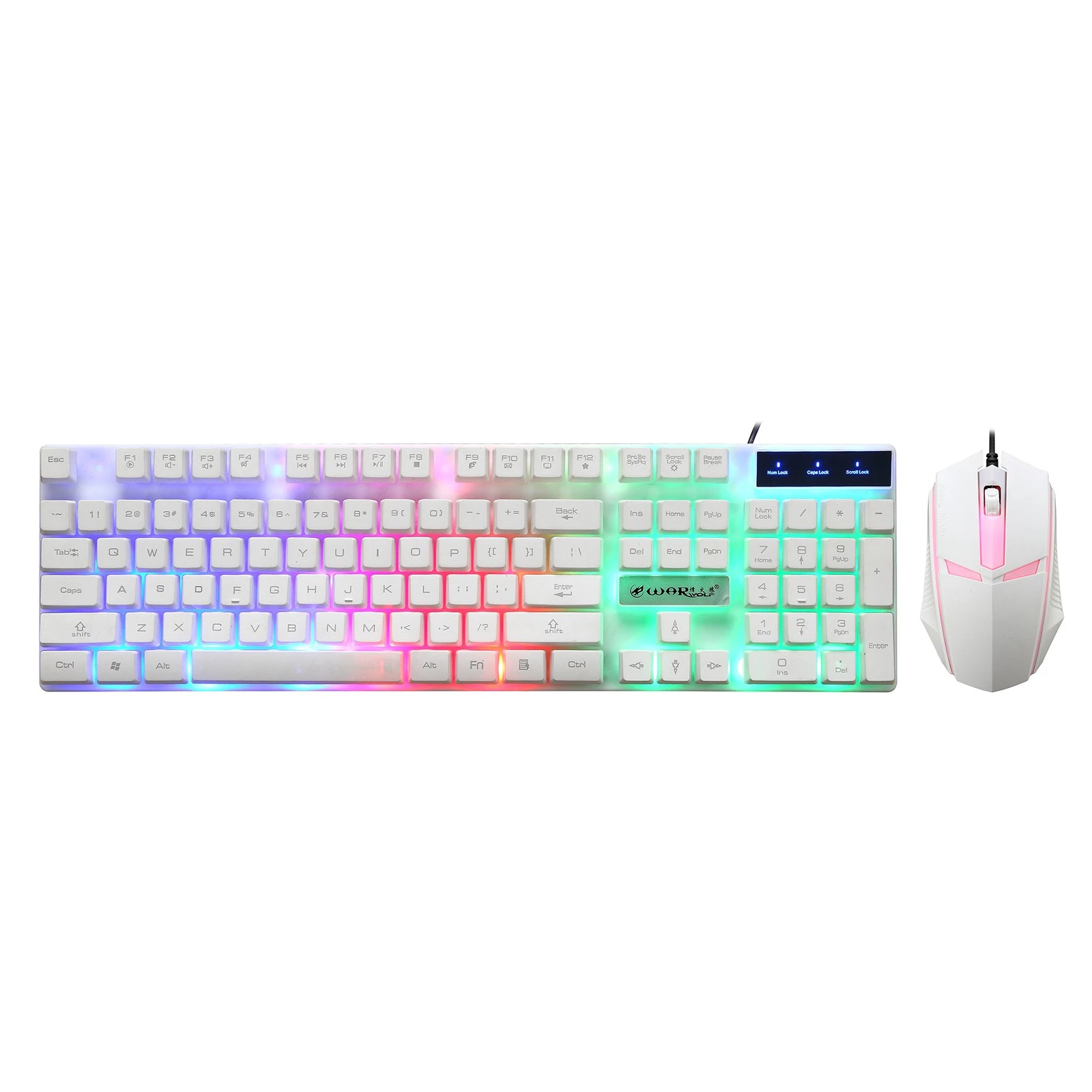 bovenste Artiest Middag eten Km-002 Gaming Toetsenbord En Stille Gaming Toetsenbord Muis Set 104 Keys  Muis Wired Usb Rgb Backlight For Desktop Pc Gamer Kit - Keyboard Mouse  Combos - AliExpress