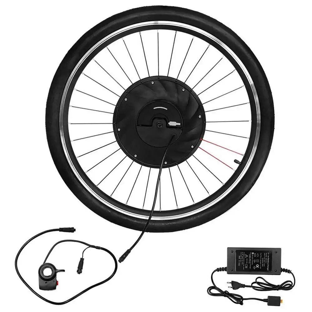 [EU] 26 дюймов iMortor Smart Электрический мотор для центрального движения колеса