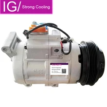 HS18 кондиционер компрессор кондиционера для Mazda 3 2.0L 2010-2013 OEM F500-RN8AA-04 BBM4-61-450B BBM4-61-450C BBM461450C BBM461450B