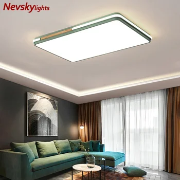 

Color border ceiling lamp bedroom led ceiling lighting living room square simple ceiling lamps dining led kitchen fixture modern
