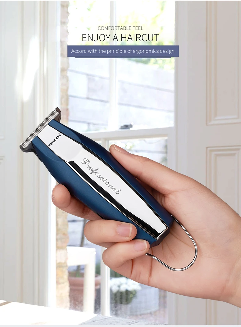 trimmer working principle