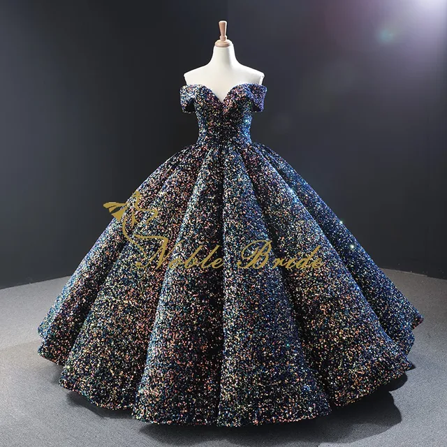 umbrella ball gown