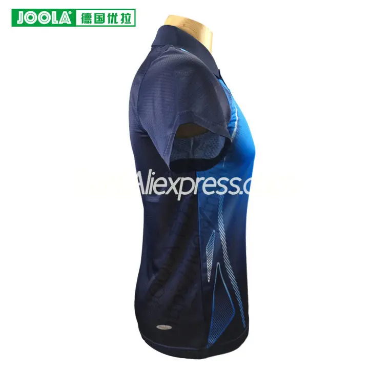 JOOLA 692 джазовая рубашка для настольного тенниса Джерси/футболки для мужчин и женщин Одежда для пинг-понга