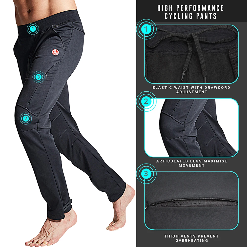 Souke Sports Men's Autumn\u0026Winter 