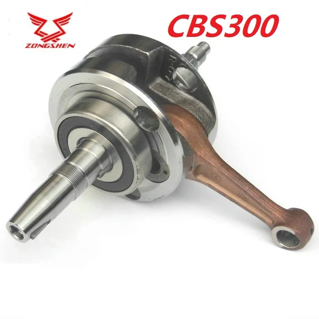 zongshen ZS172MM ZS174MM cbs250 cbs300 wał korbowy silnika 5