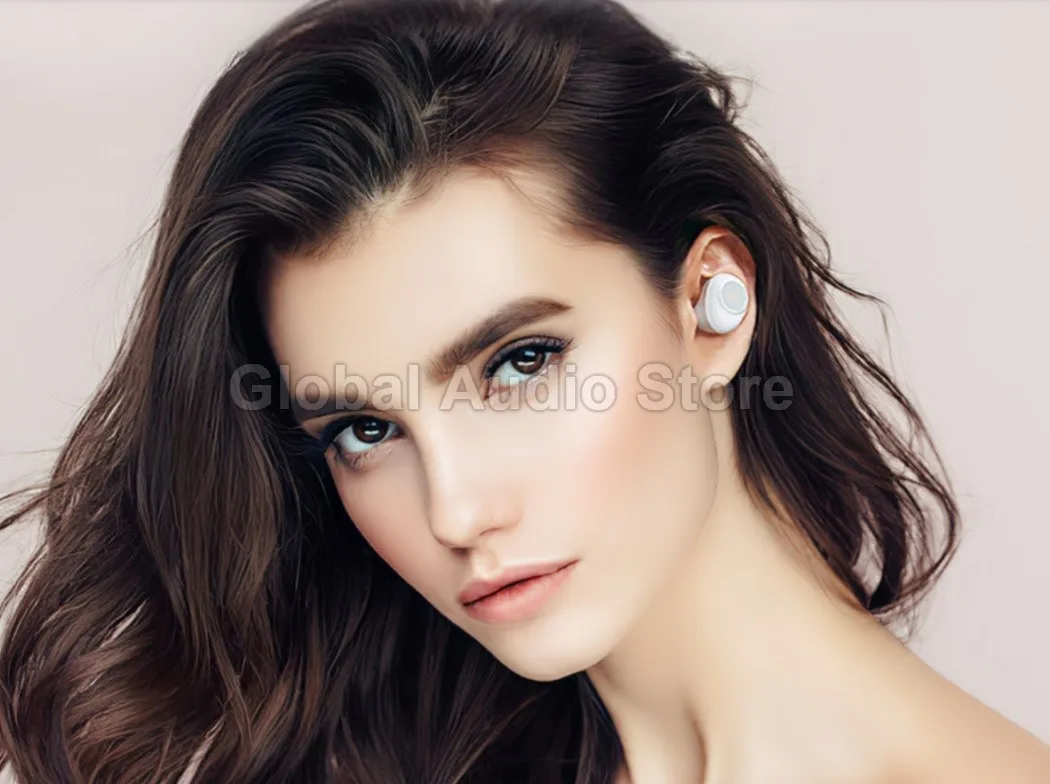 Original JBL C230 TWS Wireless Bluetooth Earphone Sports Wireless Headsets Handsfree With Charging Box