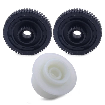 

Car Gear Box Transfer Case Servo Actuator Motor Repair Kit Set 27107566296 27102413711 Fit for BMW E53 E70 E71 E83 X3 X5 X6