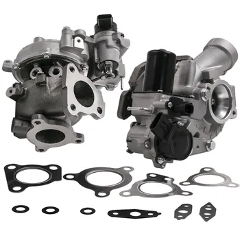 

Turbocharger For TOYOTA Land Cruiser 200 series D40 V8 1VD-FTV VDJ76 VDJ78 VB23 turbine turbolader Turbo Compressore
