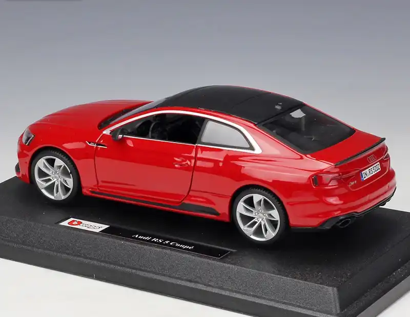 audi s5 diecast model car