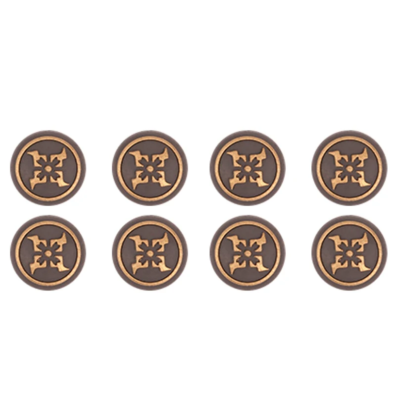 8pcs Silicone Analog Thumb Stick Grips Caps for Nintendo Switch NS JoyCon Controller ThumbStick For Nintend Lite | Электроника