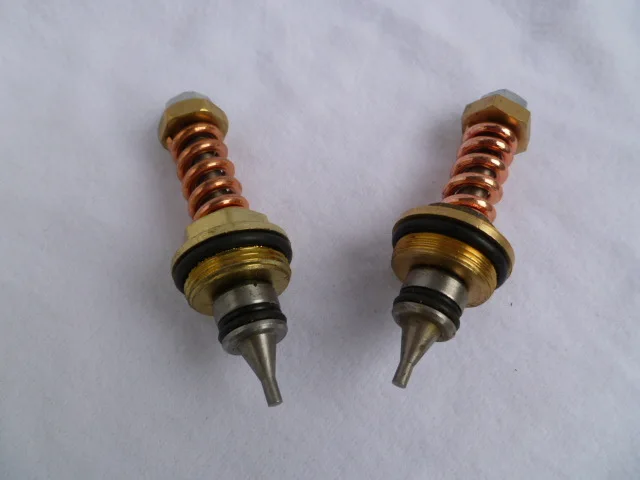 

High Pressure Washer Car Washing Machine Car Washing Device Pump Accessory 280 Type 380 Type Pressure Regulating Valve Rod Thimb