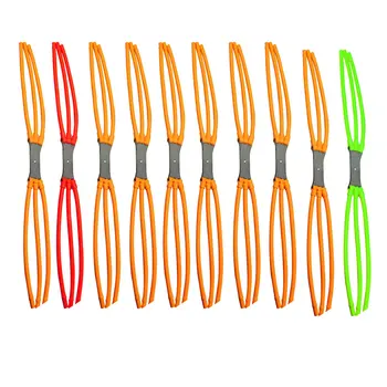 

10pcs Slingshot Elastic Rubber Band For Slingshot Hunting Catapult Outdoor Hunting 10*10cm