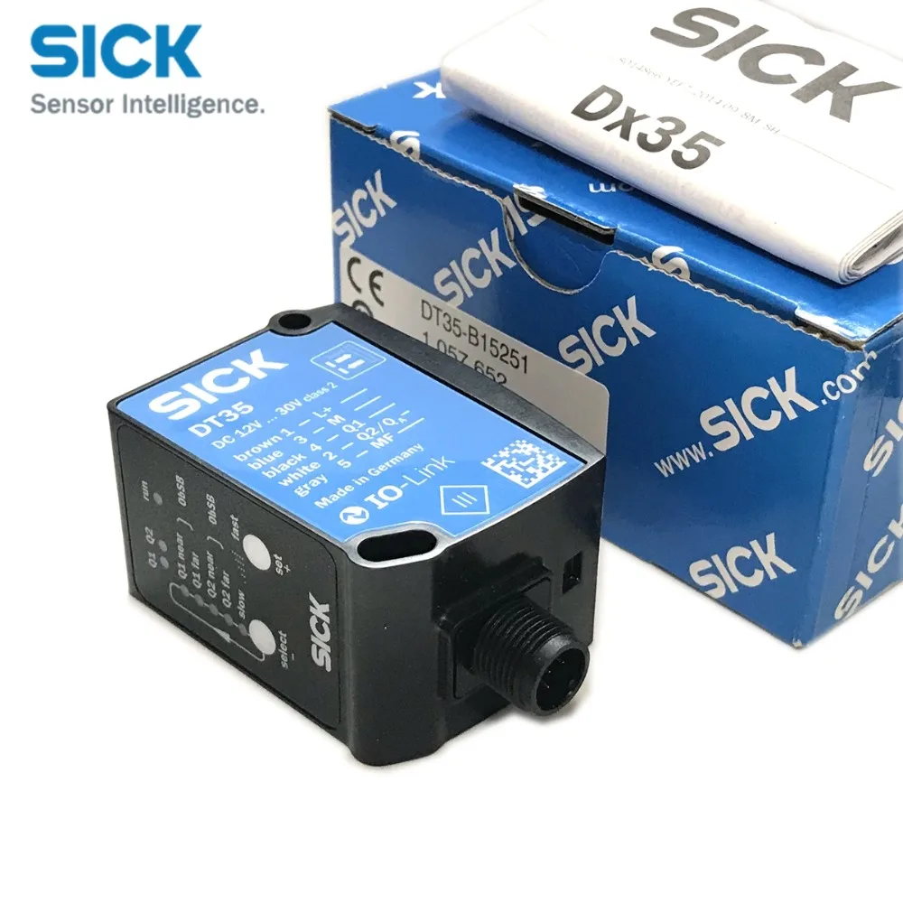 SICK переключатель DT35-B15251 1057652