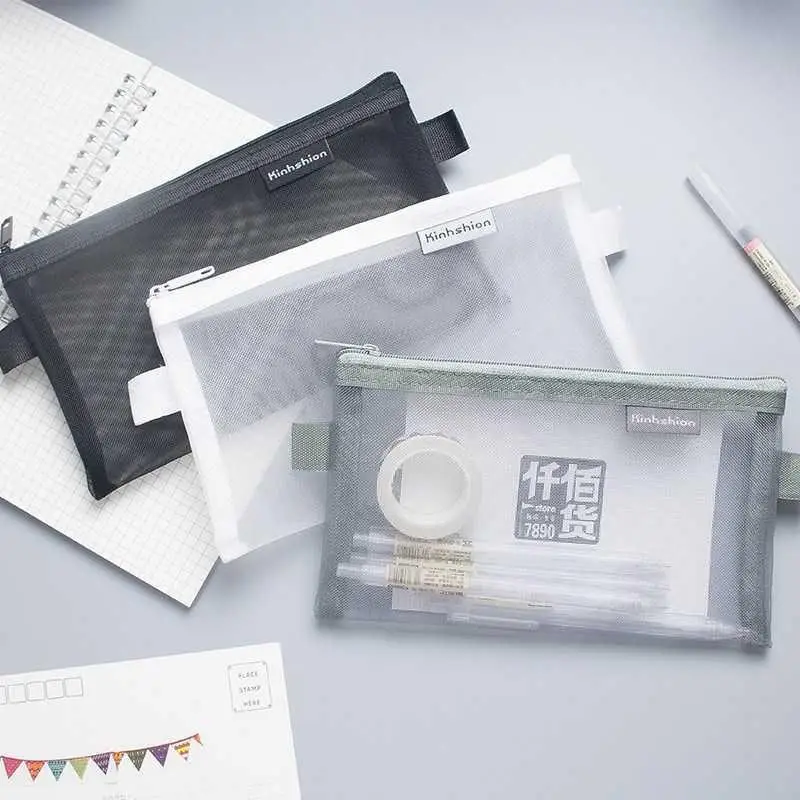 Transparent%20Pencil%20Case%20Mesh%20Pencil%20Bag%20For%20Kids%20Girls%20Gift%20Office%20School%20Supplies%20Kawaii%20Stationery%20Nylon%20Pencilcase%20-%20Image%207