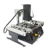 Solder Station LY IR6500 V.2 Bga Machine 2300W Infrared Rework 2 Zones BGA Welding Machine PC410 4