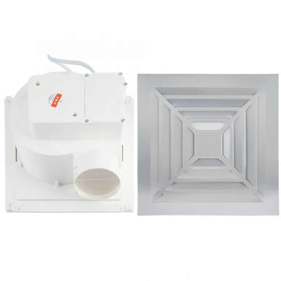 Бумага Полотенца держатели для кухни кухня туалет потолок Вытяжной Вентилятор промышленный вентилятор воздушного нагнетателя 220V стены