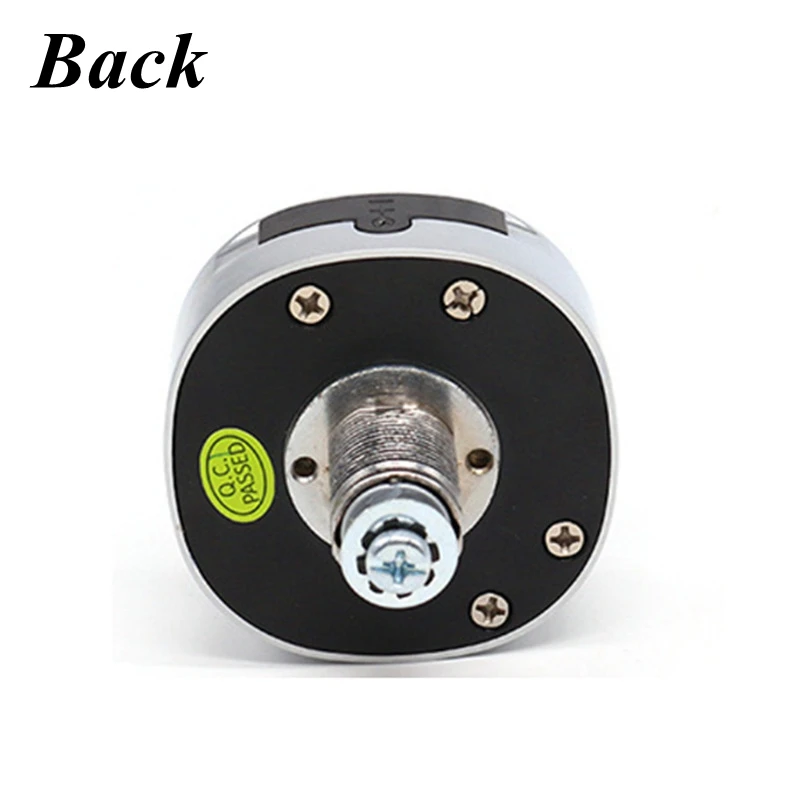 Smart Fingerprint Cabinet Door Lock 8