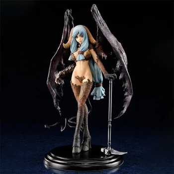 

Takashi Tsukada Diabolus Ungulate Ungulates Devil PVC Action Figure Anime Figure Model Toy Sexy Girl Figure Collection Doll Gift