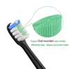 Replacement Toothbrush Heads +cap Fit For Xiaomi SOOCAS X1 X3 X5 SOOCARE Electric Toothbrush Soft With Independent P ► Photo 2/4