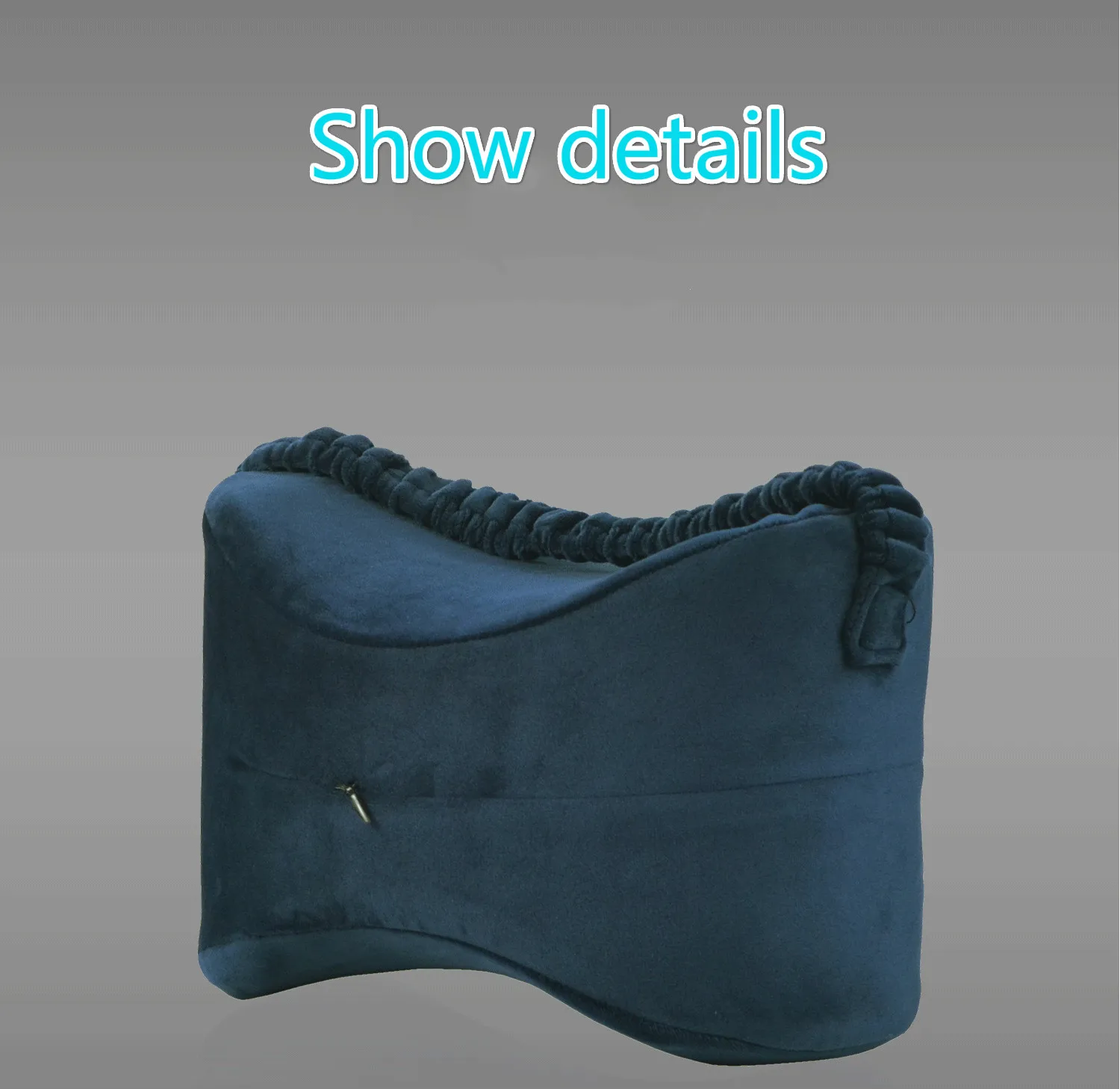 leg sciatica back pain leg pain hip pain can be washed new comfortable pure memory foam leg pillow knee joint