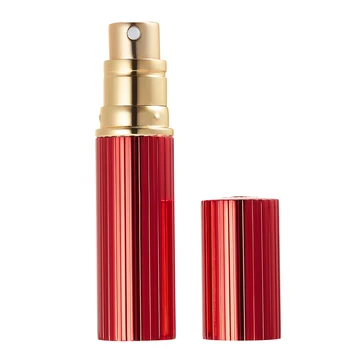

Refillable Perfume Spray Bottle Aluminum Spray Atomizer Portable Travel Cosmetic atomizer Container Perfume atomizer