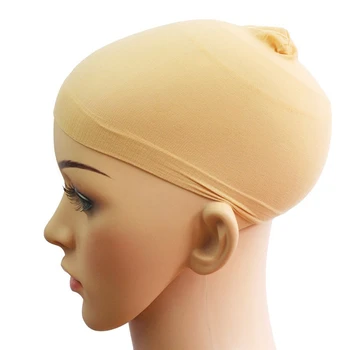 

Wig cap Unisex Stocking Wig Hairnet Cap Snood