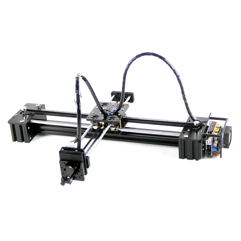 3 осевой шаговый двигатель drawbot ручка CNC V3 щит поддержка лазерная машина для