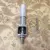 1 Комплект (Squeeze bar+Squeeze screw) для Автоматической Домашней Масляной Пресс-машины 600W/650W/700W Из Нержавеющей Стали Cold Press Hot press