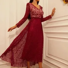 

Autumn Winter New Womens Fashion Bronzing Big Sexy Long Skirt Tail Party Evening Dress Christmas For New Year 2022 Party Dresses