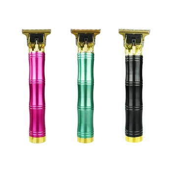 

Professional Barber Clippers Rechargeable Hair Trimmer Hairstyle Engraved Pen Professional Hair Trimmers Hair Styling Tool 45D