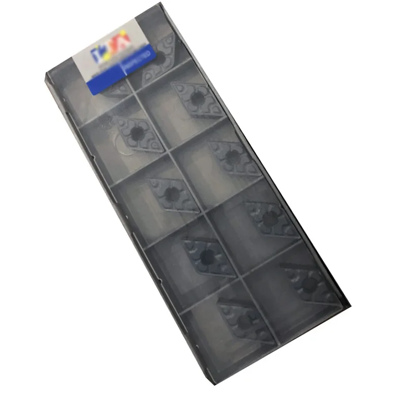 Для алюминиевых вставок с ЧПУ DNMG150608-TF IC907 DNMG442-TF для резки