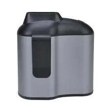 Круглый пластиковый супер ветер пианино Кнопка крест-висящий пояс портативный мини Кондиционер Usb зарядный вентилятор мини-вентилятор