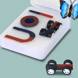 1 conjunto delicado portátil em forma de u ciência barra ímã ferramentas do carro para crianças ímã ciência brinquedo ímãs kits de aprendizagem