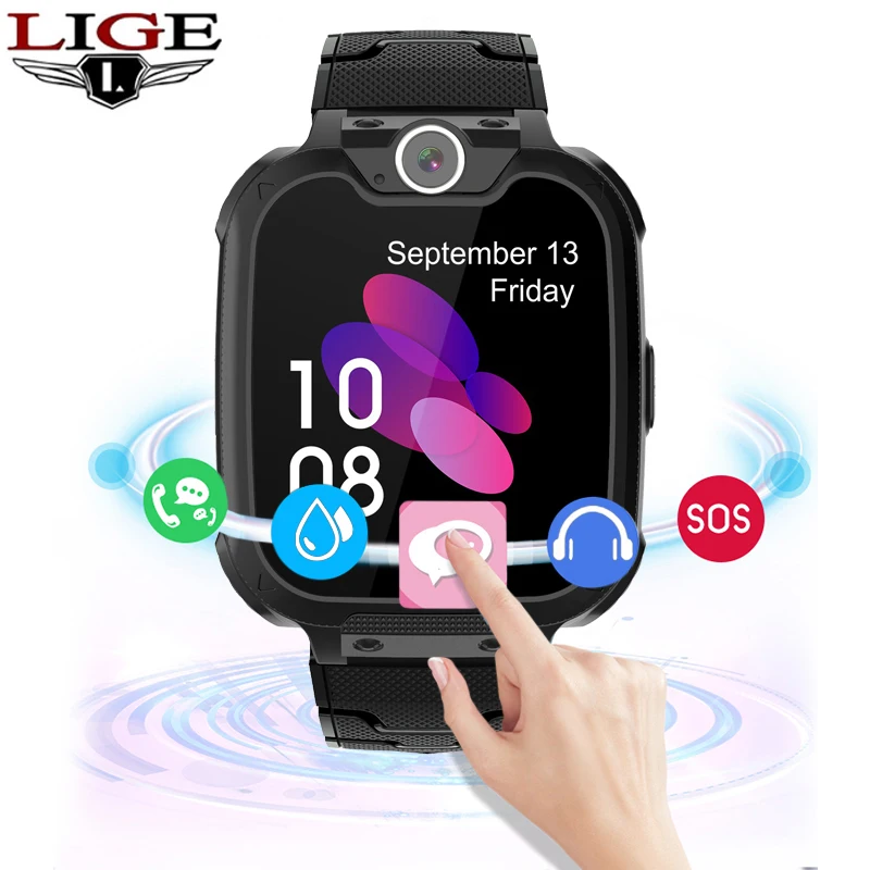 waterproof smartwatch with music