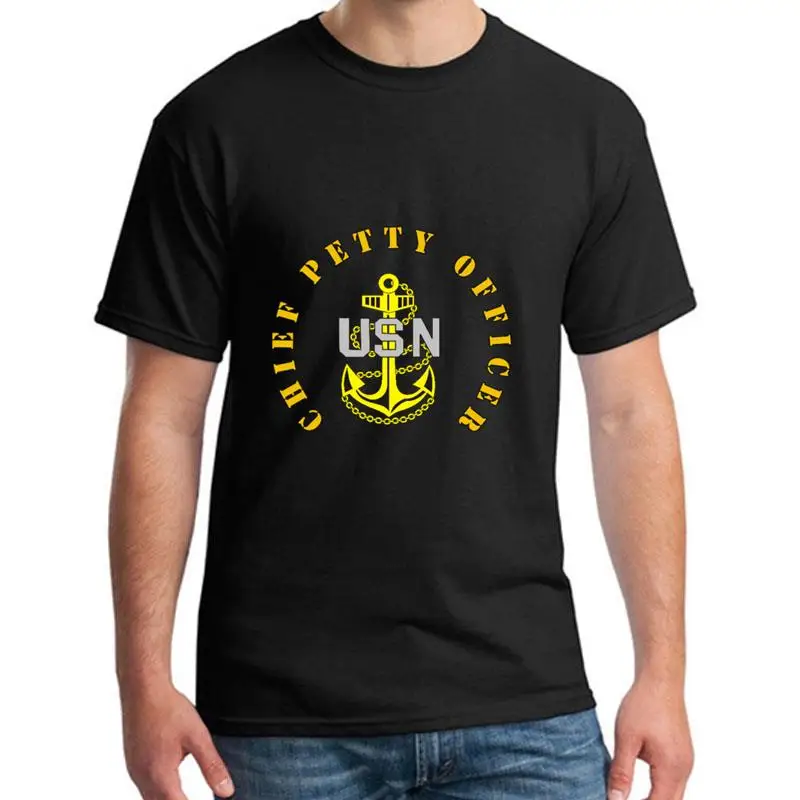 

Graphic Cpo Chief Petty Officer tshirt big size s~5xL awesome anime t shirt Super men t shirt tee